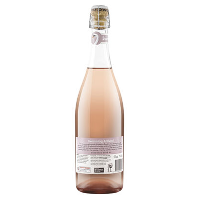 Swanning Around Prosecco Rose 750mL Each | Liquorland