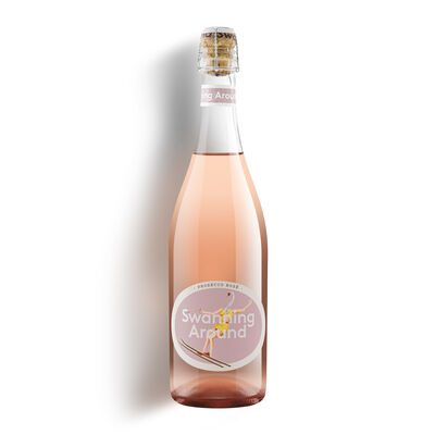 Swanning Around Prosecco Rose 750mL Each | Liquorland