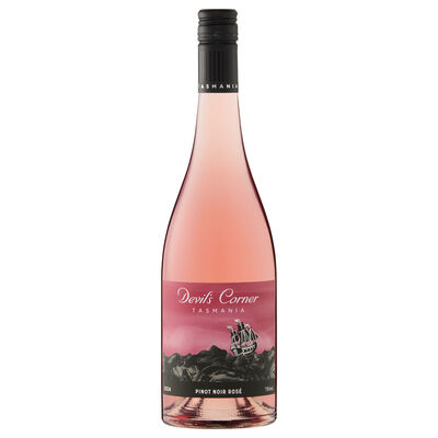 Devils Corner Pinot Noir Rose 750mL Each | Liquorland