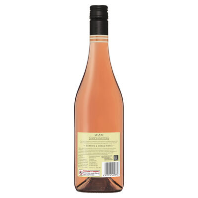 Selaks Taste Collection Berries Cream Rose 750mL Each | Liquorland