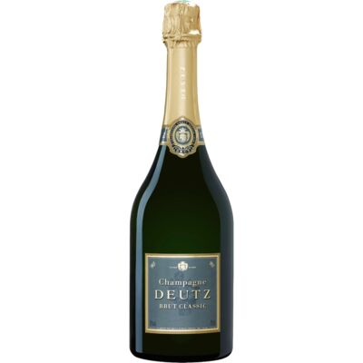 Champagne Deutz Brut Classic Nv 750mL Each | Liquorland