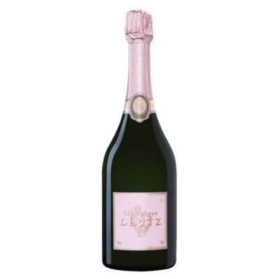 Champagne Deutz Rose Nv 750mL Each | Liquorland