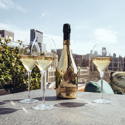 Armand De Brignac Brut Gold Champagne Gift Box 750mL Each | Liquorland
