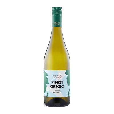 Grape And Vine Pinot Grigio 750mL Each | Liquorland