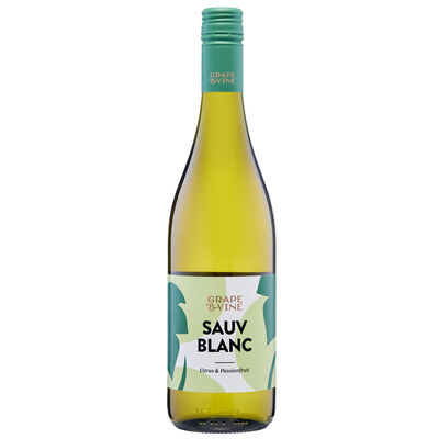 Grape And Vine Sauvignon Blanc 750mL Each | Liquorland