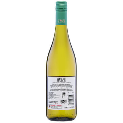 Grape And Vine Sauvignon Blanc 750mL Each | Liquorland