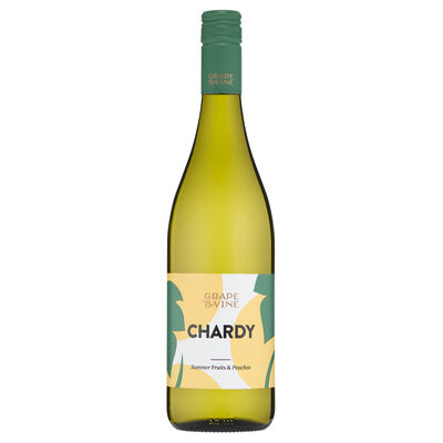Grape And Vine Chardonnay 750mL Each | Liquorland