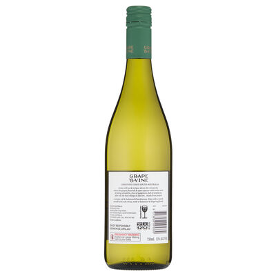Grape And Vine Chardonnay 750mL Each | Liquorland