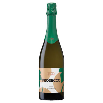 Grape And Vine Prosecco 750mL Each | Liquorland