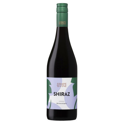 Grape And Vine Shiraz 750mL Each | Liquorland