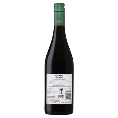 Grape And Vine Shiraz 750mL Each | Liquorland