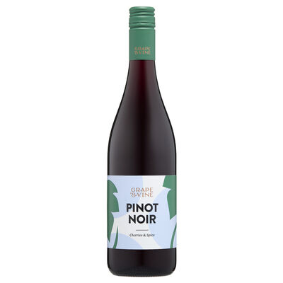 Grape And Vine Pinot Noir 750mL Each | Liquorland
