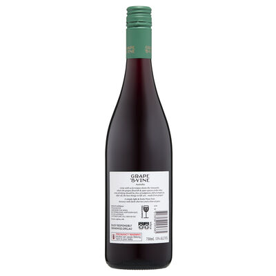 Grape And Vine Pinot Noir 750mL Each | Liquorland