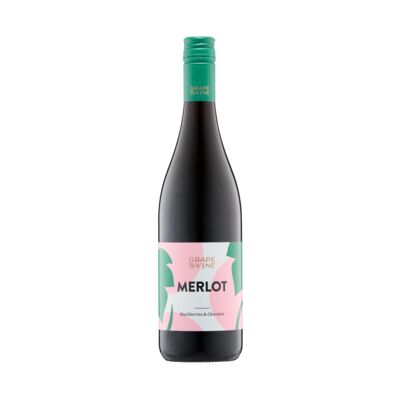 Grape And Vine Merlot 750mL Each | Liquorland