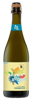 Brown Co Prosecco 750mL Each | Liquorland