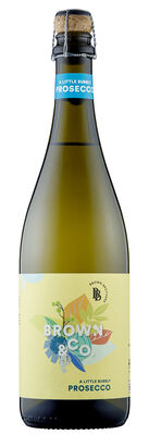 Brown Co Prosecco 750mL Each | Liquorland