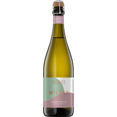 Wildly Organic Sparkling Rose 750mL Each | Liquorland