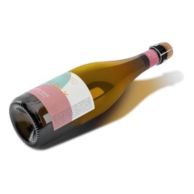 Wildly Organic Sparkling Rose 750mL Each | Liquorland