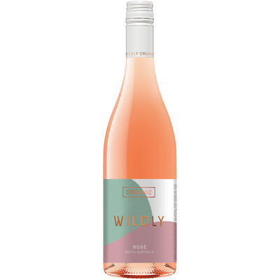 Wildly Organic Rose 750mL Each | Liquorland