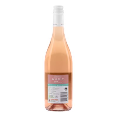 Wildly Organic Rose 750mL Each | Liquorland