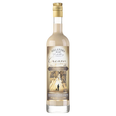 Hellyers Road Original Cream Whisky Liqueur 700mL Each | Liquorland