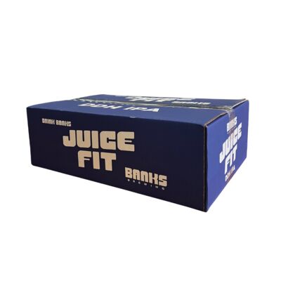 Banks Juice Fit Ddh Hazy Ipa Can 355mL Carton 24 | Liquorland