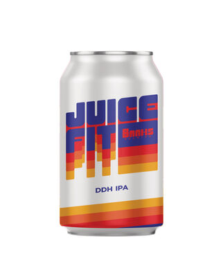 Banks Juice Fit Ddh Hazy Ipa Can 355mL Each | Liquorland