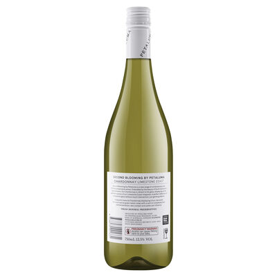 Petaluma Second Blooming Chardonnay 750mL Each | Liquorland