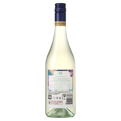 Jacob S Creek Lively Bunch Pinot Grigio 750mL Each | Liquorland