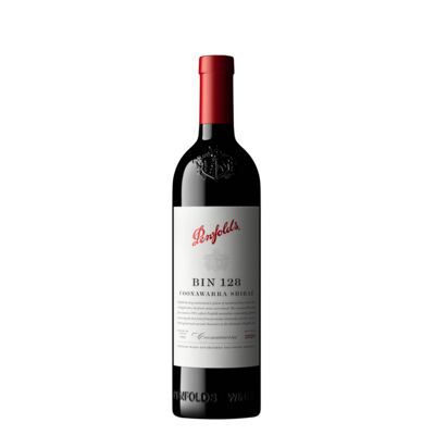 Penfolds Bin 128 Shiraz 2020 750mL Each | Liquorland