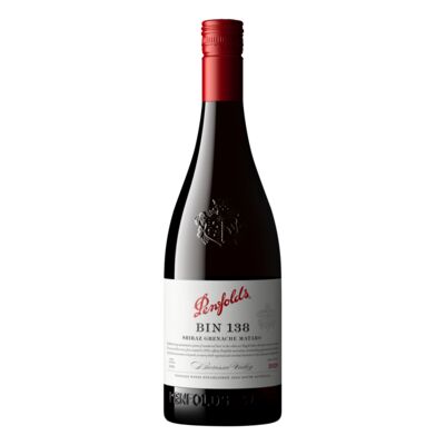 Penfolds Bin 138 Sgm 2020 750mL Each | Liquorland