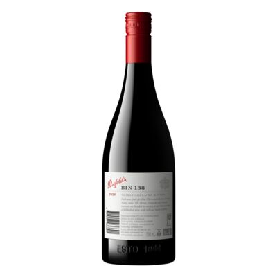 Penfolds Bin 138 Sgm 2020 750mL Each | Liquorland