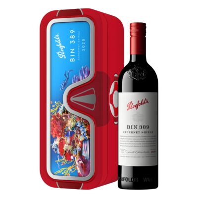 Penfolds Bin 389 Cabernet Sauvignon Shiraz Gb 2020 750mL Each | Liquorland