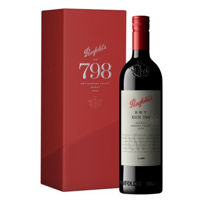 Penfolds Rwt Shiraz Gb 2020 750mL Each | Liquorland