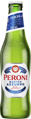 Peroni Nastro Azzurro 5 Bottle 330mL Each | Liquorland