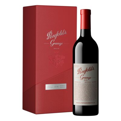 Penfolds Grange Shiraz 2018 Gb 750mL Each | Liquorland