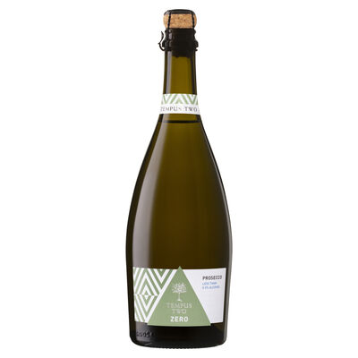 Tempus Two Zero Prosecco 750mL Each | Liquorland