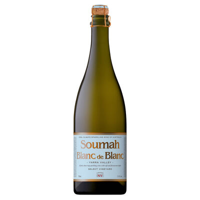 Soumah Blanc De Blanc 750mL Each | Liquorland