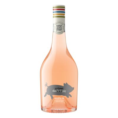 Squealing Pig This Prized Pig Pinot Noir Rose 750mL Each | Liquorland