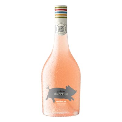 Squealing Pig This Prized Pig Pinot Noir Rose 750mL Each | Liquorland
