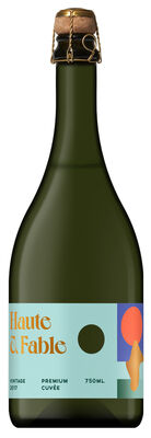 Haute And Fable Vintage Sparkling 750mL Each | Liquorland