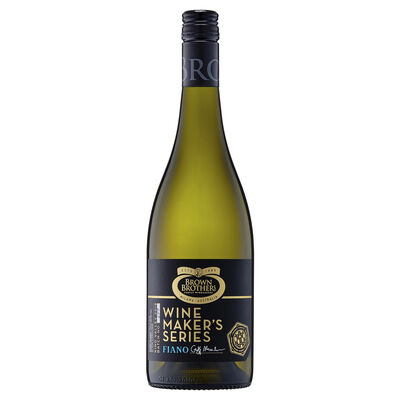 Brown Brothers Winemakers Series Fiano 750mL Each | Liquorland