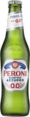 Peroni Nastro 0 0 Bottle 330mL Each | Liquorland