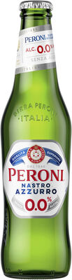 Peroni Nastro 0 0 Bottle 330mL Each | Liquorland