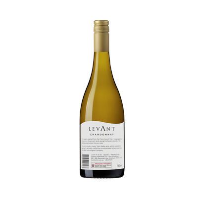 Levant By Levantine Chardonnay 750mL Each | Liquorland