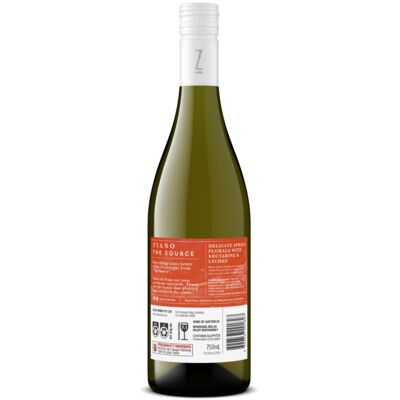 Zilzie The Source Fiano 750mL Each | Liquorland