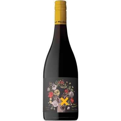 Silent Wanderer Eden Valley Shiraz 750mL Each | Liquorland