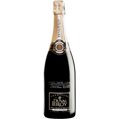 Duval Leroy Brut Reserve 750mL Each | Liquorland