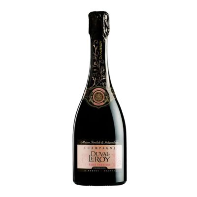 Duval Leroy Rose Prestige Premier Cru 750mL Each | Liquorland