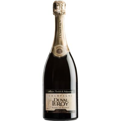 Duval Leroy Blanc De Blanc Grand Cru 750mL Each | Liquorland